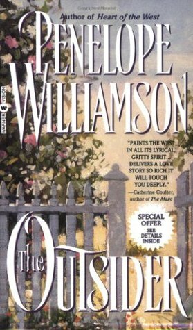 The Outsider by Penelope Williamson