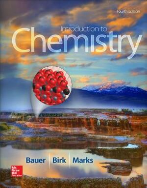 Loose Leaf for Introduction to Chemistry by Pamela S. Marks, Rich Bauer, James Birk