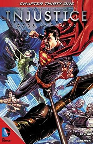 Injustice: Gods Among Us (Digital Edition) #31 by Tom Taylor