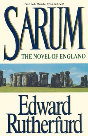 Sarum: The Novel of England by Edward Rutherfurd