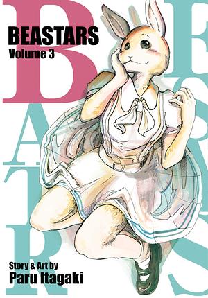 BEASTARS, Vol. 3 by Paru Itagaki