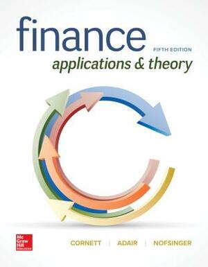 Loose Leaf for Finance: Applications and Theory by Marcia Millon Cornett