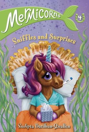 Sniffles and Surprises by Vivien Wu, Sudipta Bardhan-Quallen