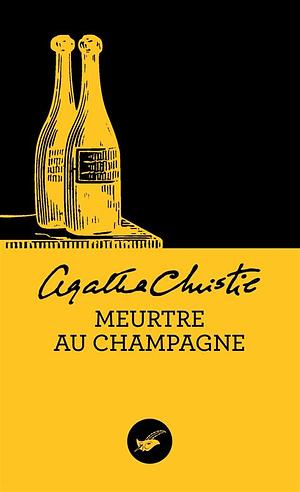 Meurtre au champagne by Agatha Christie, Janine Vassas