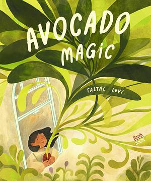Avocado Magic by Taltal Levi