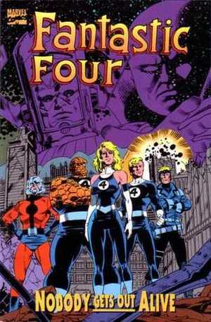 Fantastic Four: Nobody Gets Out Alive by Paul Ryan, Dan Bulanadi, Tom DeFalco