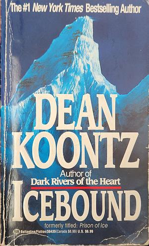 Icebound by David Axton, Dean Koontz, Dean Koontz