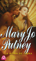 La novia de China by Mary Jo Putney