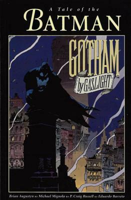 Batman: Gotham by Gaslight by Brian Augustyn
