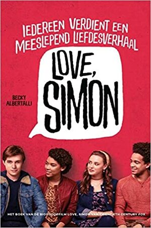 Love, Simon by Becky Albertalli