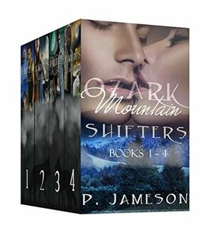 Ozark Mountain Shifters Boxed Set: Books 1-4 by P. Jameson