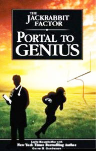 Portal to Genius by Garrett B. Gunderson, Leslie Householder