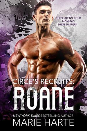 Roane by Marie Harte