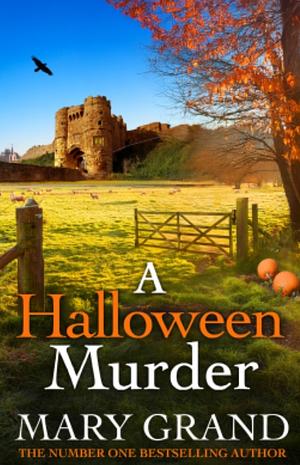 A Halloween Murder  by Mary Grand
