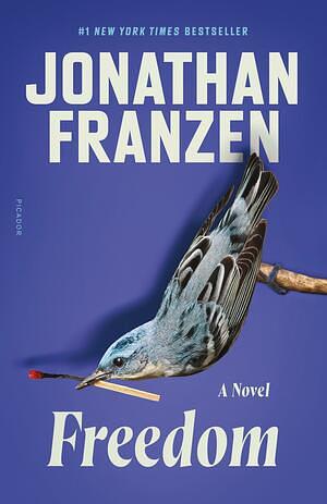 Freedom by Jonathan Franzen