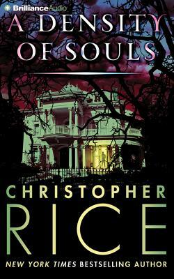 A Density of Souls by Christopher Rice