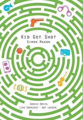 Kid Got Shot by Simon Mason