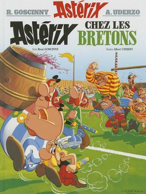 Asterix In Britain by René Goscinny