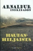 Haudanhiljaista by Arnaldur Indriðason