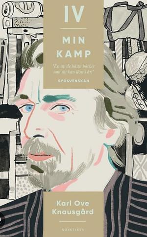 Min Kamp 4 by Karl Ove Knausgård