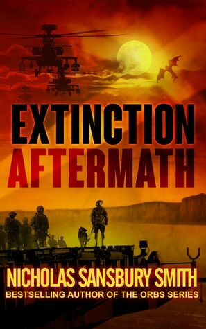 Extinction Aftermath by Nicholas Sansbury Smith