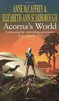 Acorna's World by Elizabeth Ann Scarborough, Anne McCaffrey
