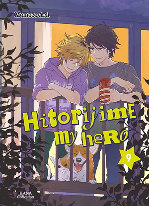 Hitorijime My Hero - Tome 09 by Memeco Arii