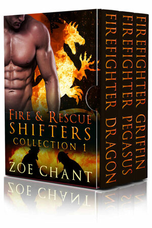 Fire & Rescue Shifters Collection 1 by Zoe Chant
