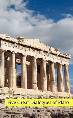 Five Great Dialogues of Plato: Euthyphro, Apology, Crito, Meno, Phaedo by Plato, Benjamin Jowett
