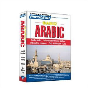 Pimsleur Arabic (Eastern) Basic Course - Level 1 Lessons 1-10 CD: Learn to Speak and Understand Eastern Arabic with Pimsleur Language Programs by Pimsleur
