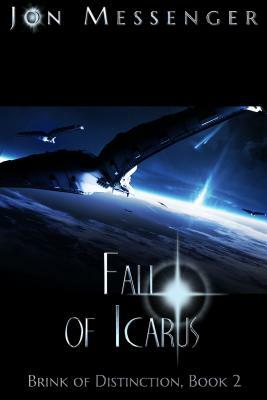 Fall of Icarus by Jon Messenger