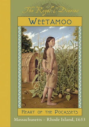 Weetamoo: Heart of the Pocassets, Massachusetts - Rhode Island, 1653 by Patricia Clark Smith