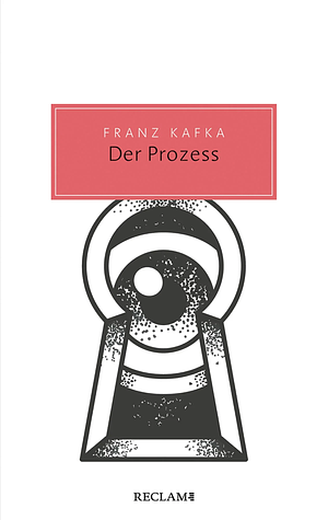 Der Prozess: Roman by Franz Kafka