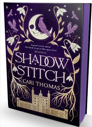 Shadowstitch by Cari Thomas