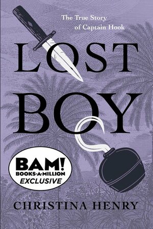 Lost Boy by Christina Henry