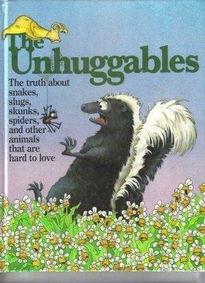 The Unhuggables by Victor H. Waldrop, Elizabeth B. Blizard, Debby Anker