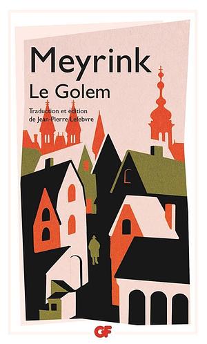 Le Golem by Jean-Pierre Lefebvre