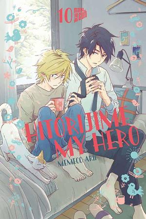 Hitorijime my Hero, Band 10 by Memeco Arii