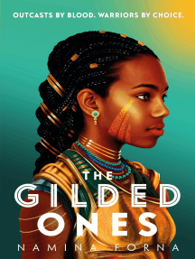 The Gilded Ones by Namina Forna