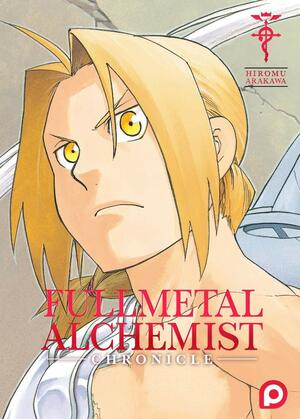 Fullmetal Alchemist Chronicle by Hiromu Arakawa, Fabien Vautrin