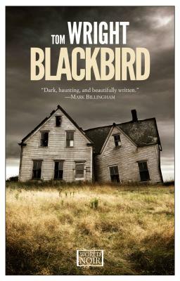 Blackbird by Tom Wright