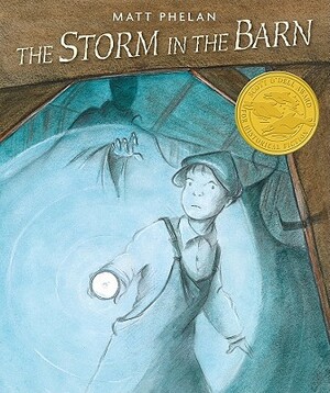 The Storm in the Barn by Matt Phelan