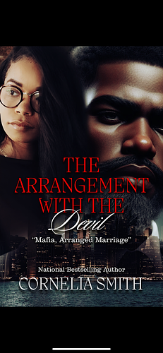 The arrangement with the devil  by Cornelia Smith