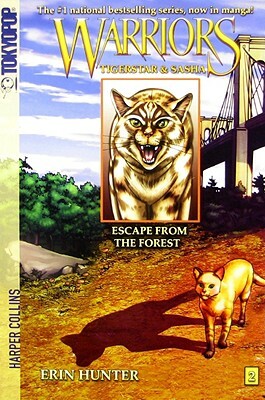 Escape from the Forest by Erin Hunter