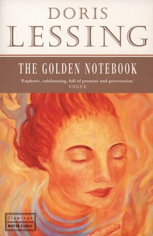 The Golden Notebook by Doris Lessing