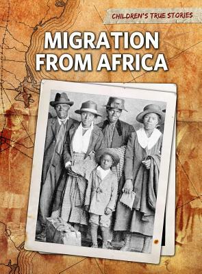 Migration from Africa by Kevin Cunningham