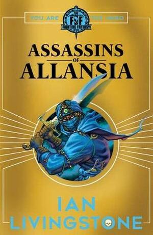 Assassins of Allansia by Ian Livingstone