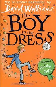 The Boy in the Dress by David Walliams