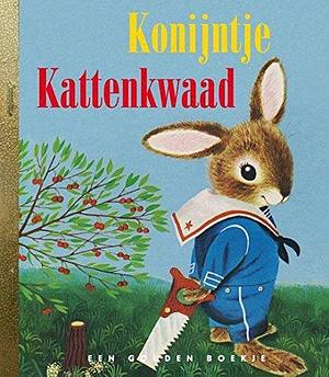 Konijntje Kattenkwaad by Richard Scarry, Richard Scarry