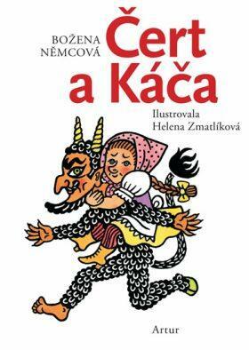 Čert a Káča by Božena Němcová